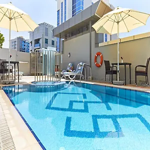 Rose Plaza Al Barsha Dubaj