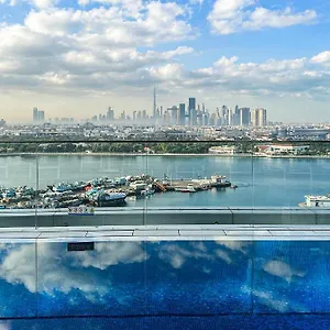 Al Bandar Arjaan By Rotana - Creek Aparthotel