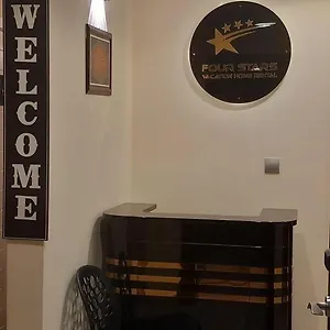 Apartment Four Stars, Dubai